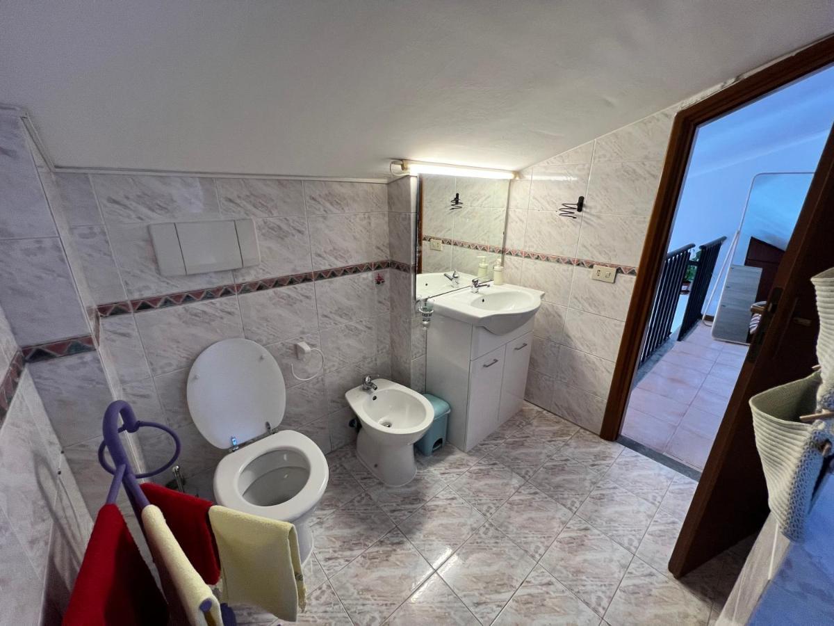 Mansardina A Pochi Passi Da Roma Apartment Morlupo Exterior foto