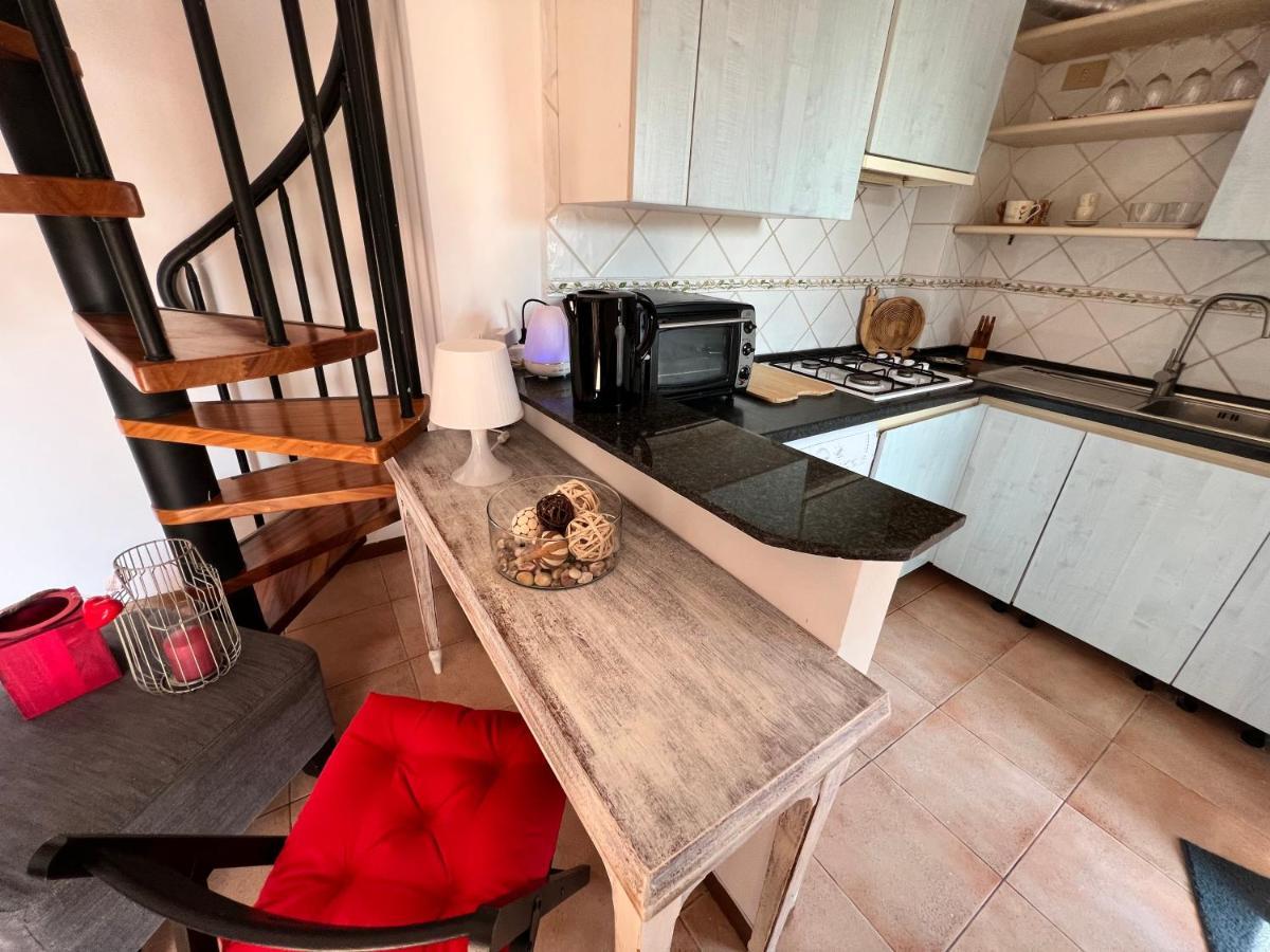 Mansardina A Pochi Passi Da Roma Apartment Morlupo Exterior foto