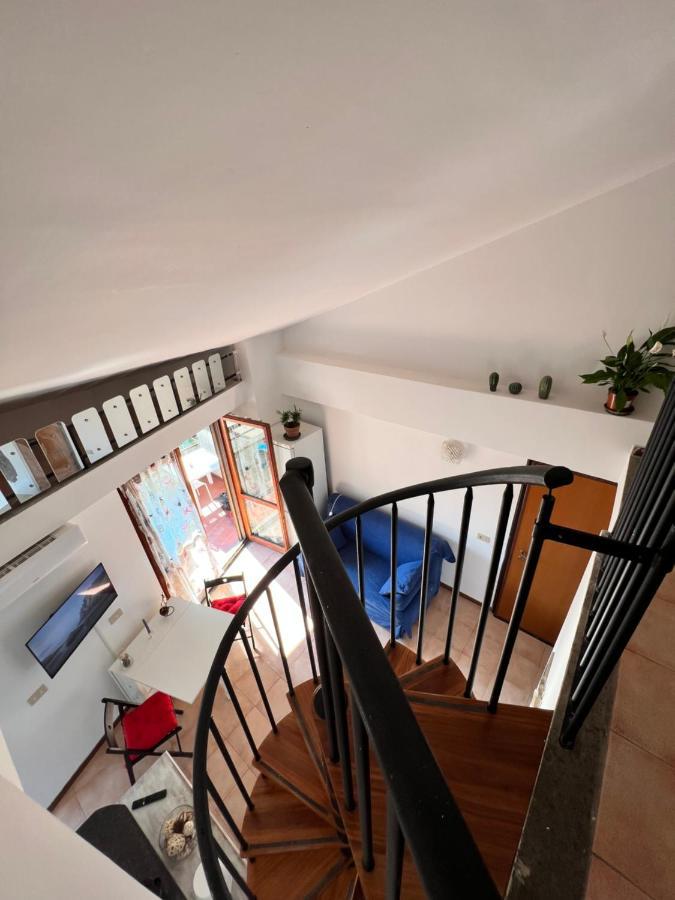 Mansardina A Pochi Passi Da Roma Apartment Morlupo Exterior foto