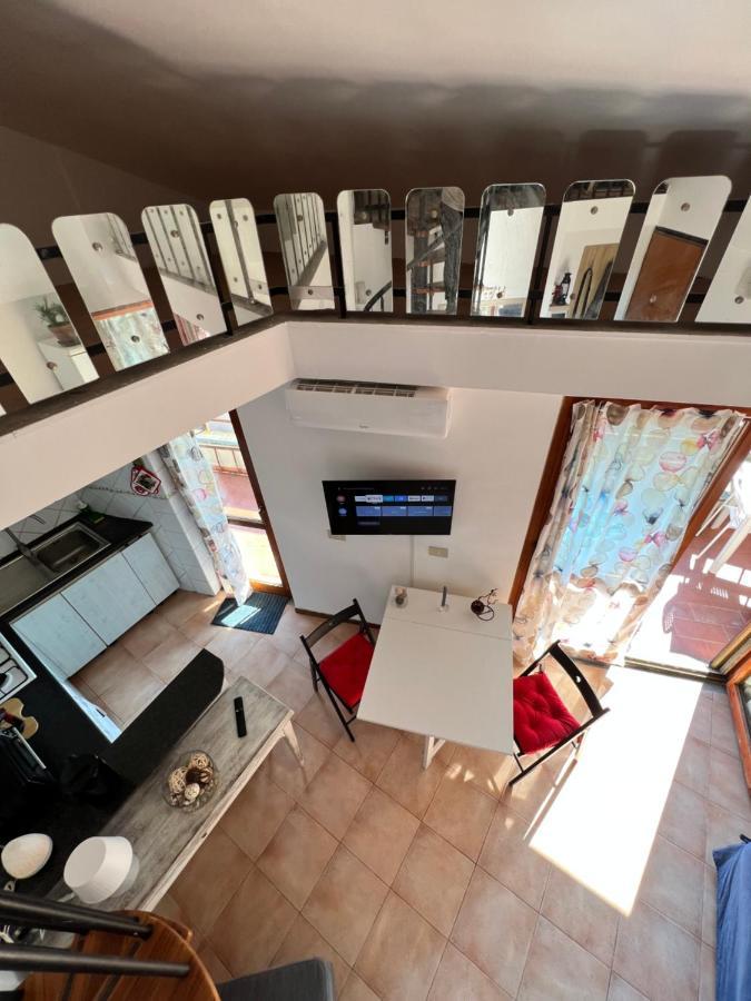 Mansardina A Pochi Passi Da Roma Apartment Morlupo Exterior foto