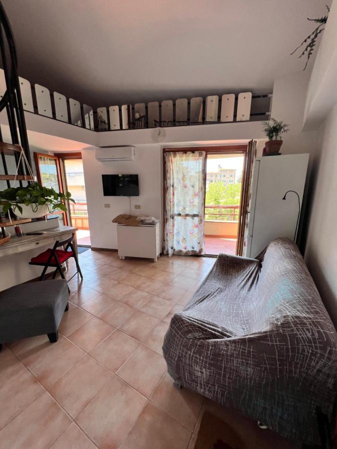 Mansardina A Pochi Passi Da Roma Apartment Morlupo Exterior foto